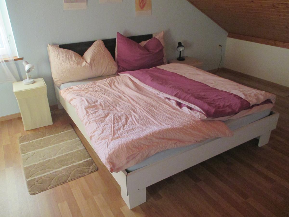 Bed and Breakfast Heidis Gastehaus Niederwil Exterior foto
