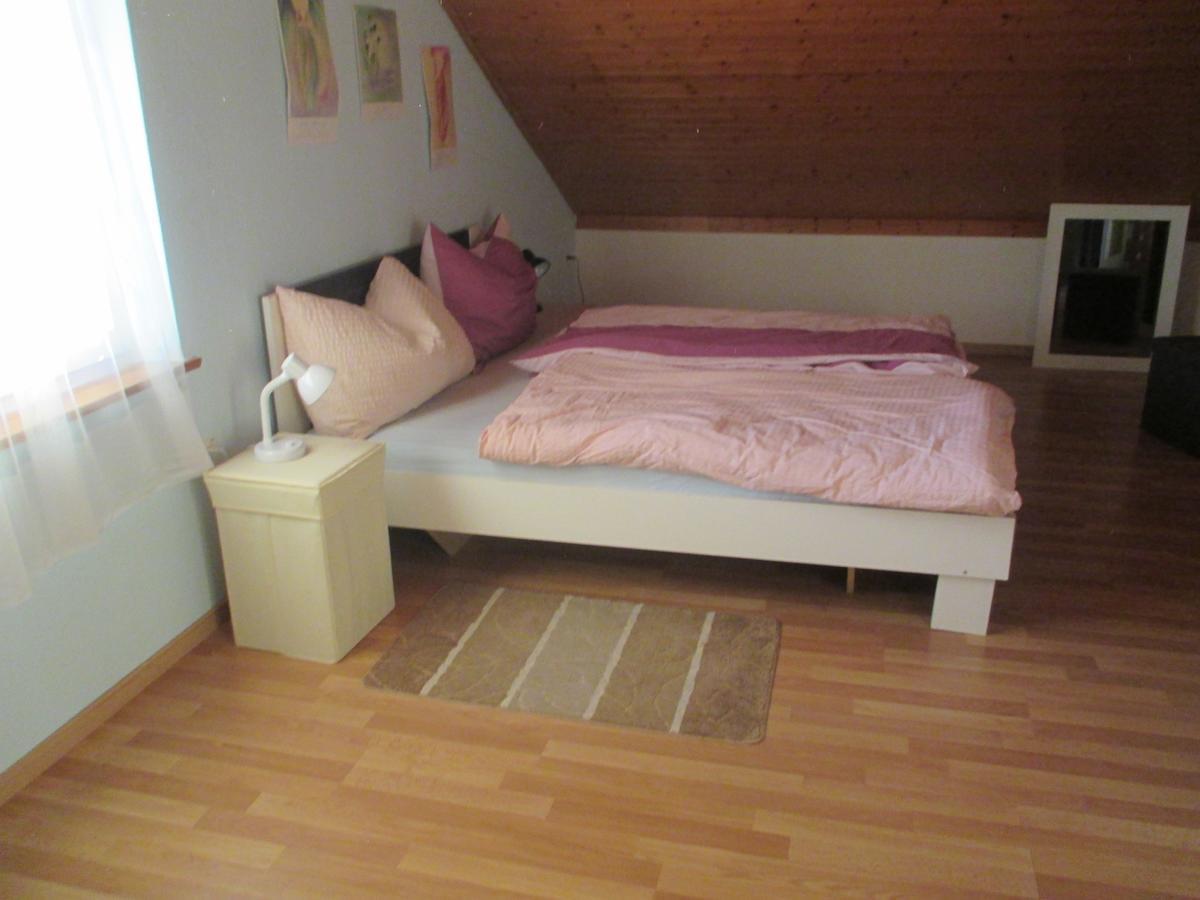 Bed and Breakfast Heidis Gastehaus Niederwil Exterior foto