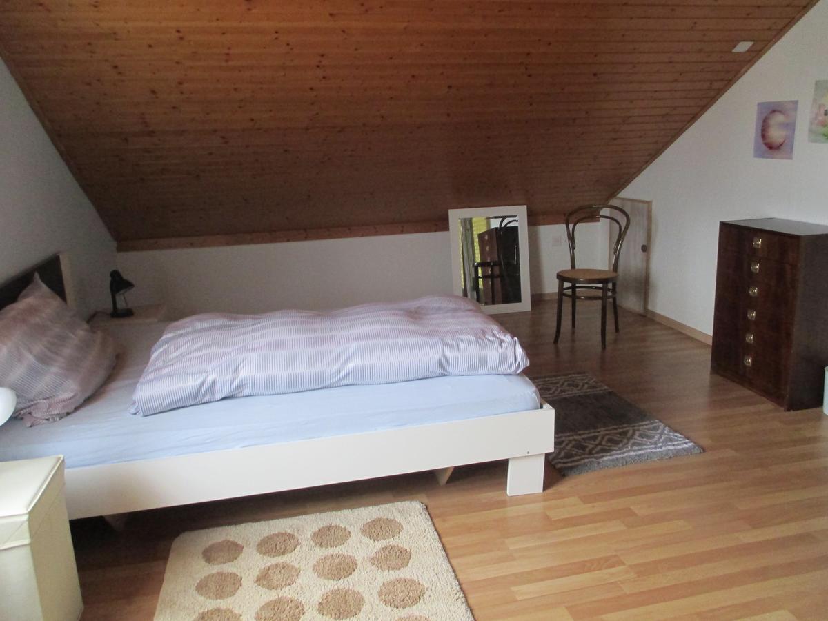 Bed and Breakfast Heidis Gastehaus Niederwil Exterior foto
